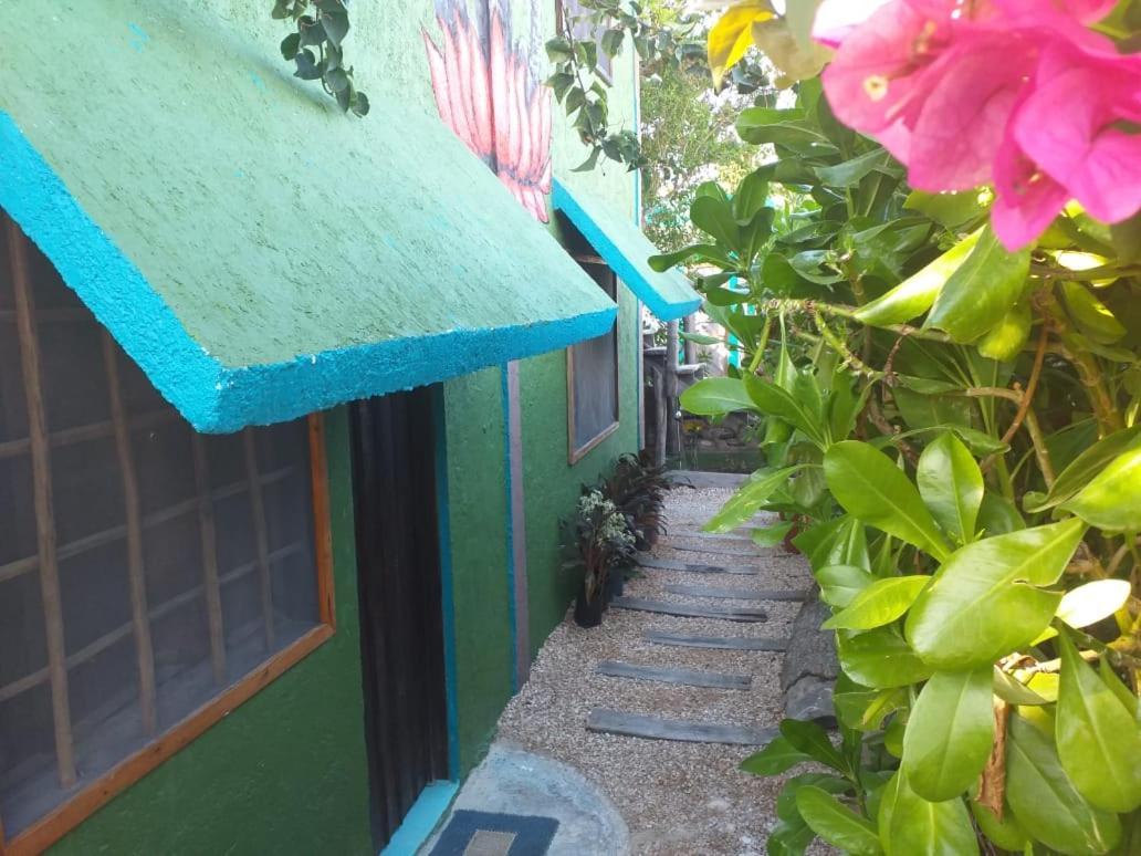 Hostel Utopia Isla Holbox Exterior foto